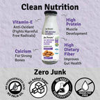 Jus Amazin 30-Second Almond Drink Unsweetened | Grocsy