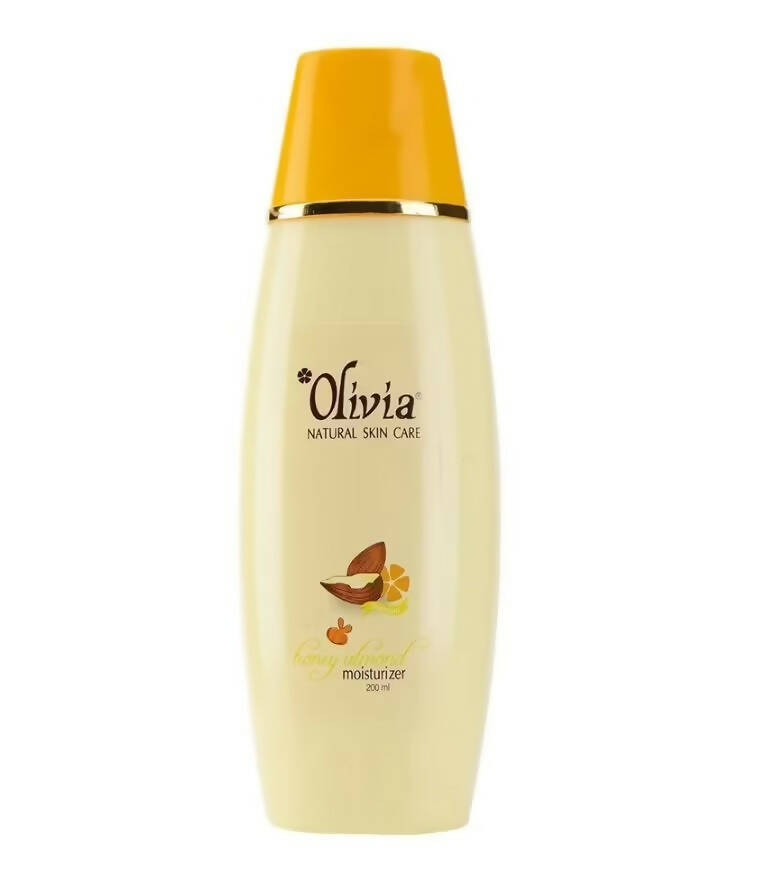 Olivia Honey Almond Moisturizer | Grocsy