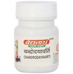 Baidyanath Jhansi Chandrodayavarti Tablets | Grocsy
