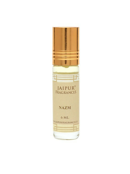 Jaipur Fragrances Nazm Long Lasting Attar | Grocsy