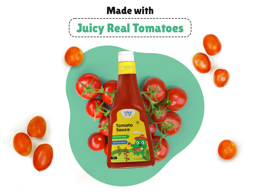 Little Joys Tomato Sauce Squeeze | Grocsy