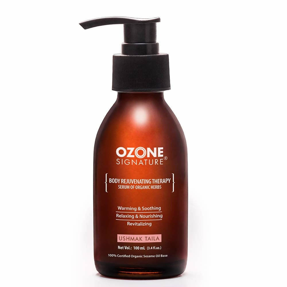 Ozone Signature Ushmak Taila | Grocsy