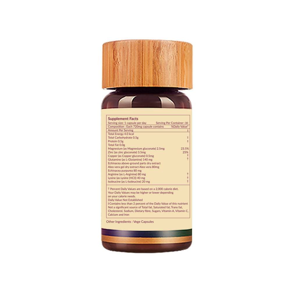 Biogetica Reginmune (Micro Nutrients- Immune Support) | Grocsy