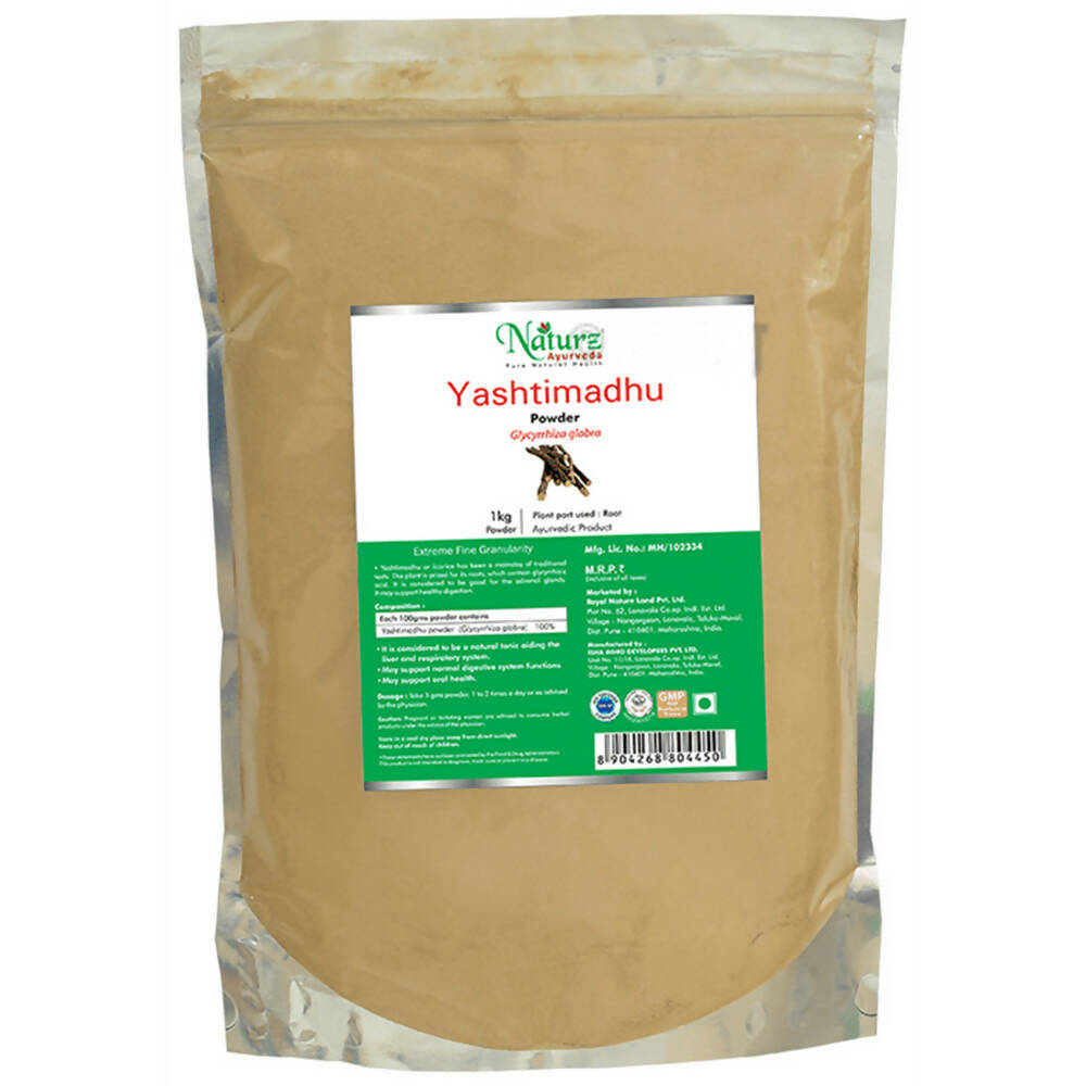 Naturz Ayurveda Yashtimadhu Powder | Grocsy