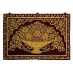 Nizalia Jewel Carpet Wall Hanging (NZJW202) | Grocsy