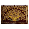 Nizalia Jewel Carpet Wall Hanging (NZJW202) - Limited Time Offer | Grocsy