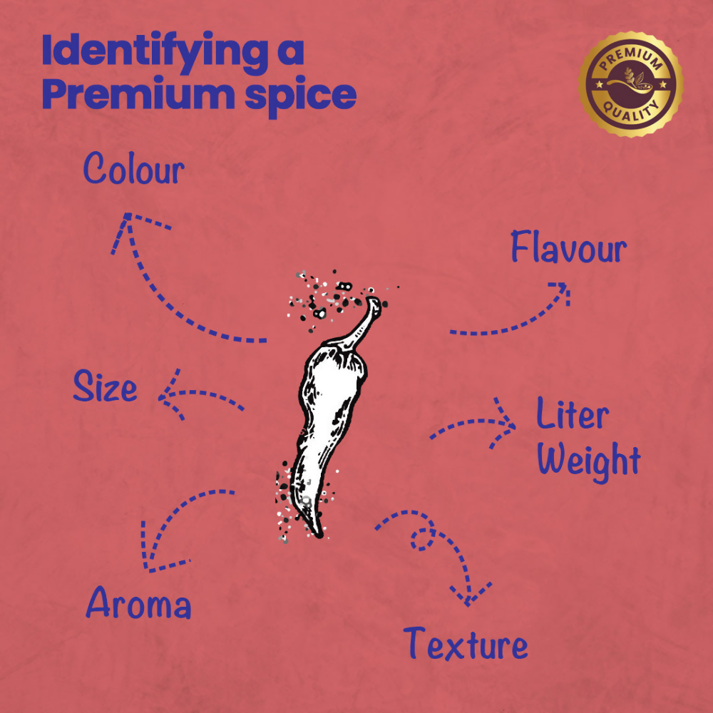 Crista Spices Chilli | Grocsy
