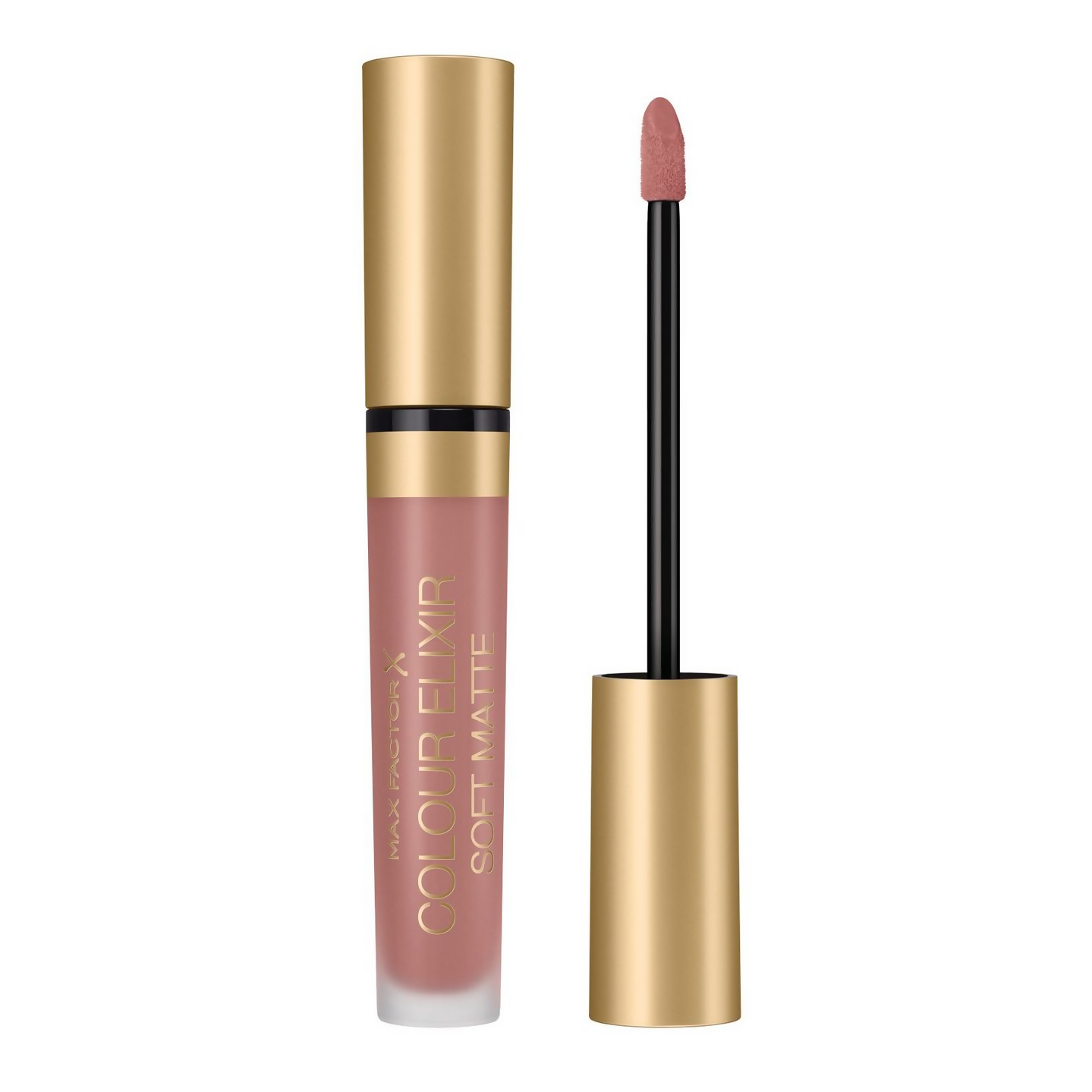 Max Factor Colour Elixir Soft Matte Liquid Lipstick - Sand Cloud | Grocsy