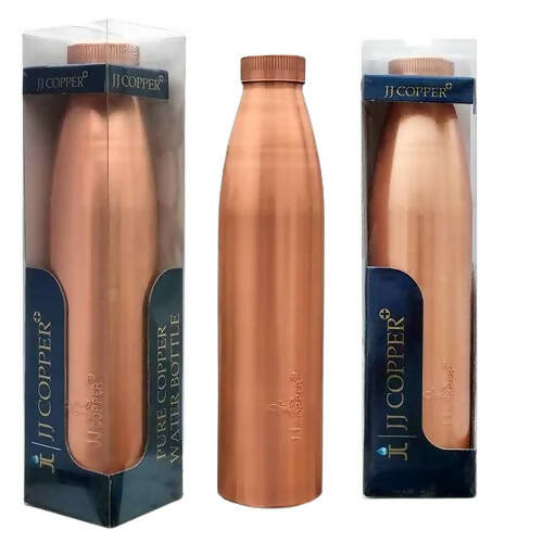 JJ Copper Water Bottle | Grocsy