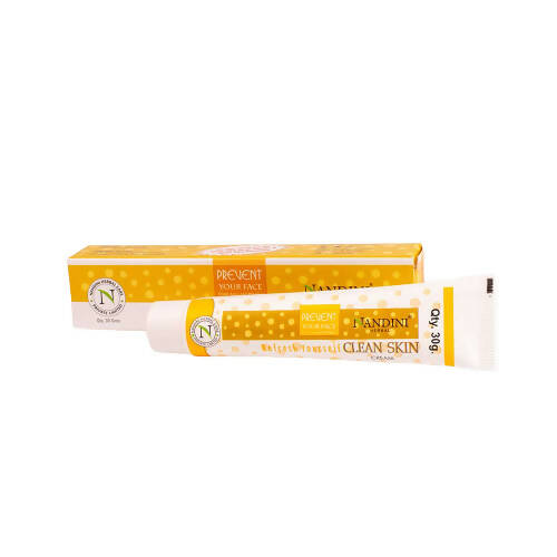 Nandini Herbal Clean Skin Cream | Grocsy