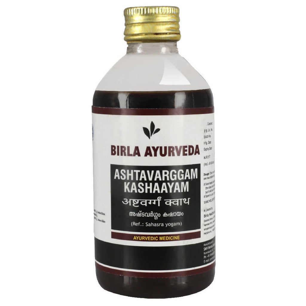 Birla Ayurveda Ashtavarggam Kashaayam | Grocsy