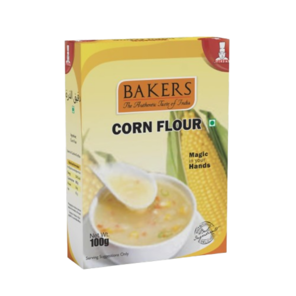 BAKERS Corn Flour | Grocsy