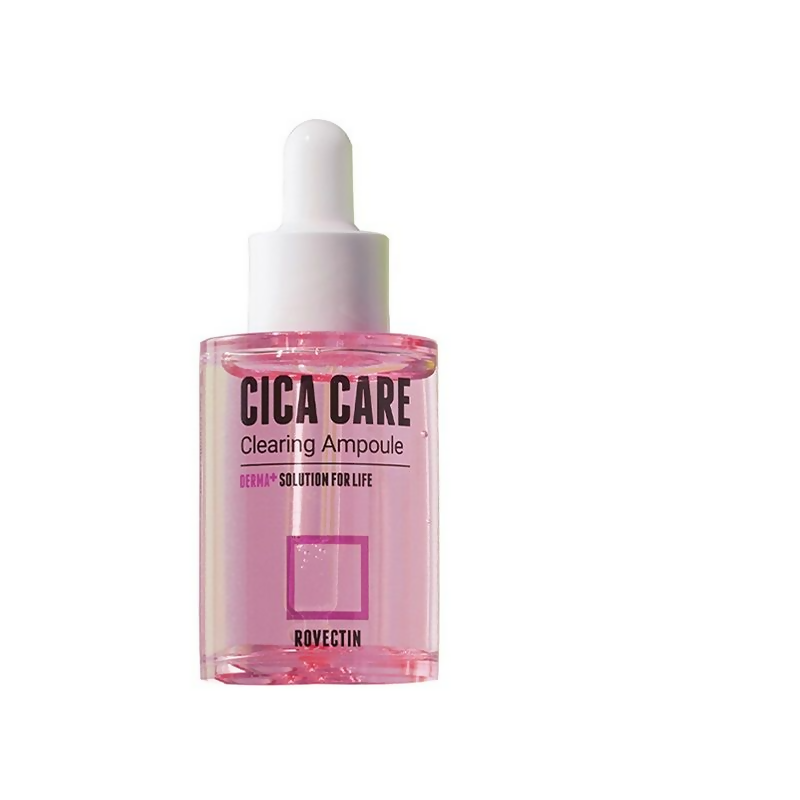 Rovectin Skin Essentials Cica Care Clearing Ampoule | Grocsy