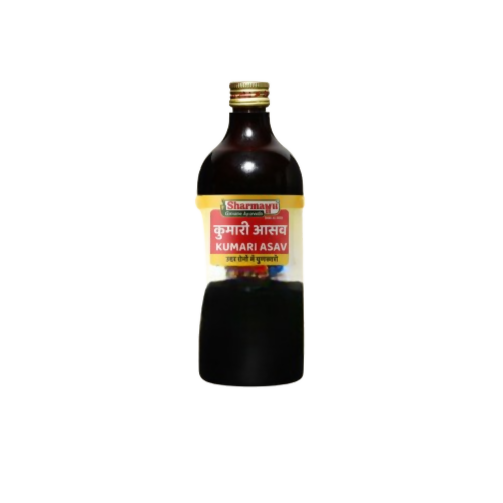 Sharmayu Ayurveda Kumari Asav | Grocsy
