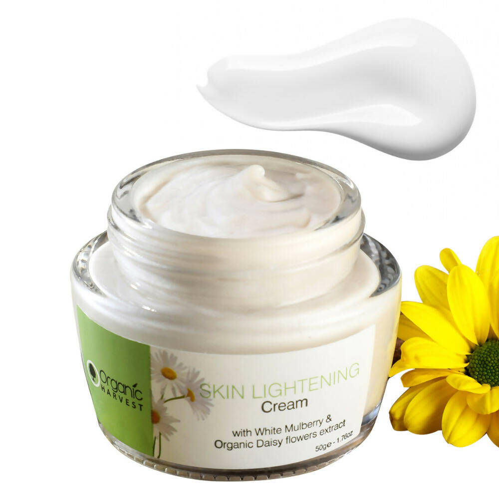 Organic Harvest Skin Lightening Cream | Grocsy