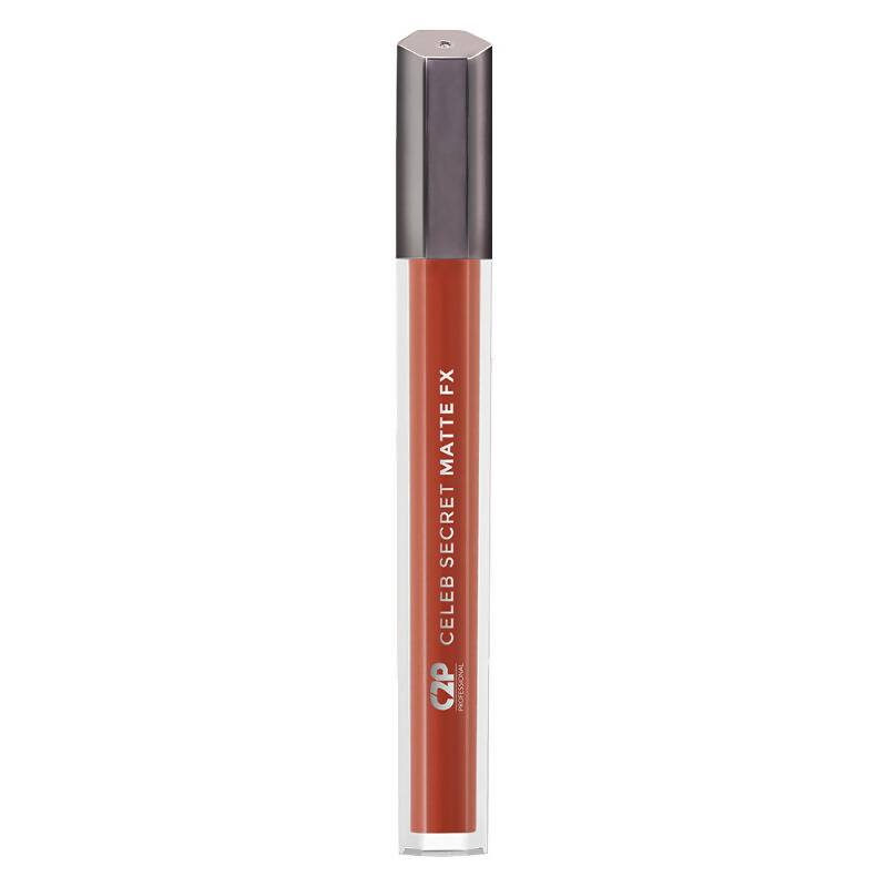 C2P Pro Celeb Secret Matte Fx Liquid Lipstick - Radhika 34 | Grocsy
