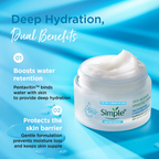 Simple Sleeping Creme | Grocsy