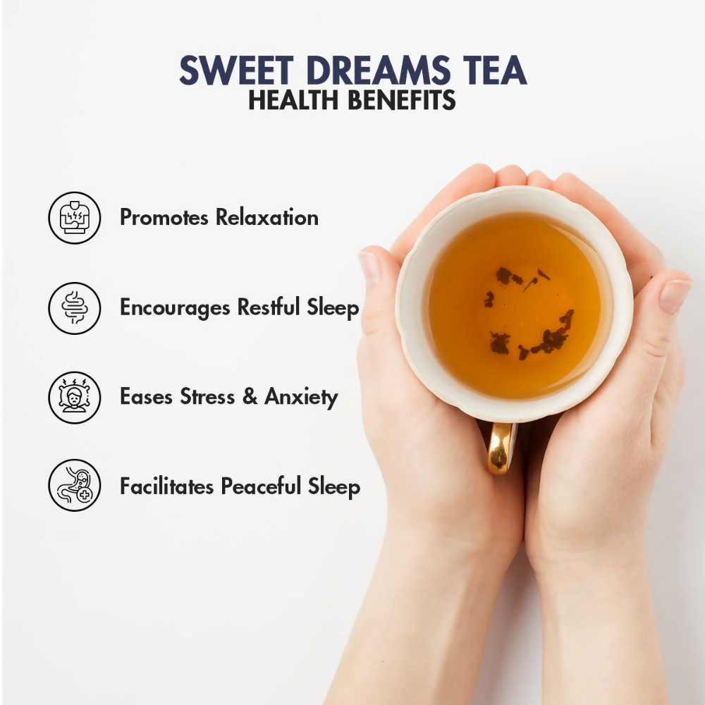 Tea Treasure Sweet Dreams Tea | Grocsy