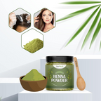 OurHerb Natural Henna Powder Enriched With Precious Herbals For Natural Hair Color | Grocsy