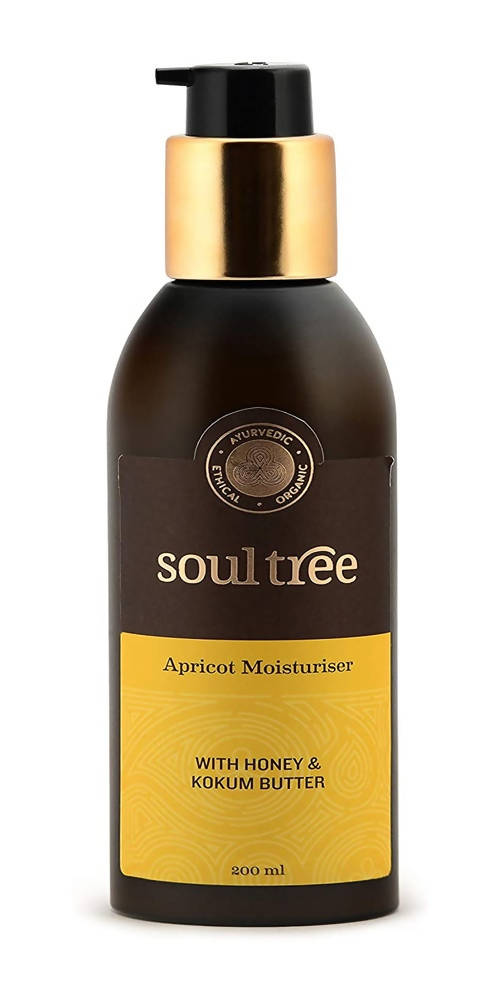 Soultree Hand And Foot Cream, Viola And Kokum Butter Lip Balm & Apricot Moisturiser Set | Grocsy
