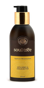 Soultree Hand And Foot Cream, Viola And Kokum Butter Lip Balm & Apricot Moisturiser Set | Grocsy