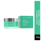 Zayn & Myza Tea Tree Night Cream | Grocsy