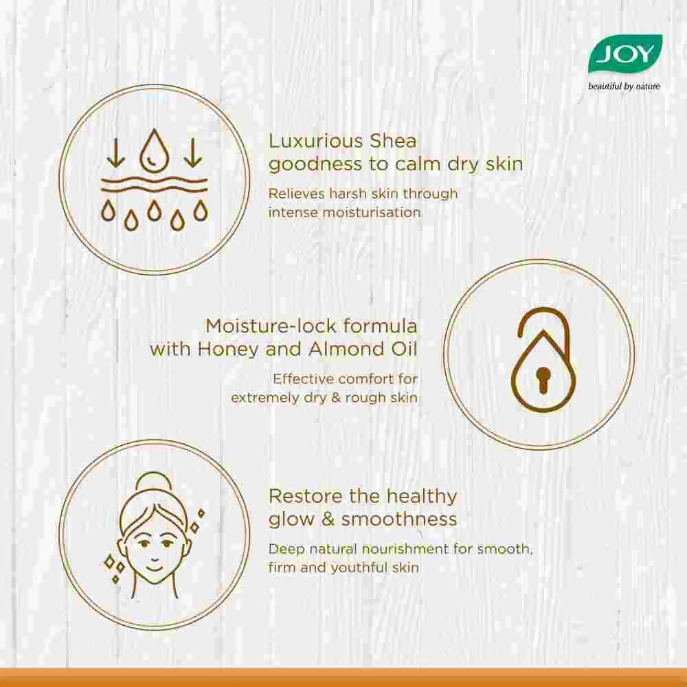 Joy Honey & Almonds Nourishing Body Milk Lotion | Grocsy