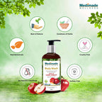 Medimade Wellness Apple Cider Vinegar Body Wash | Grocsy