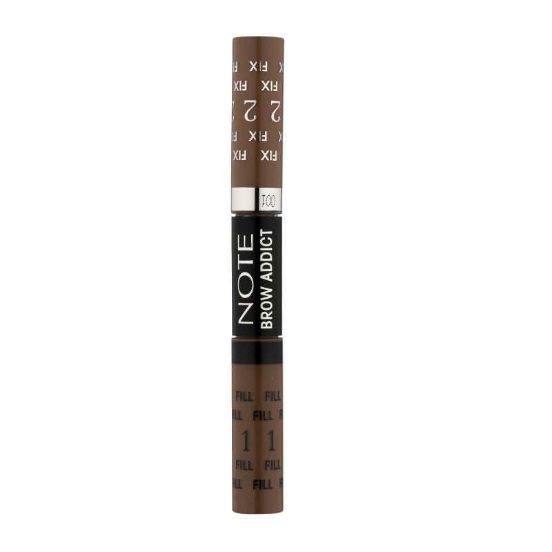 Note Cosmetique Brow Addict Tint & Shaping Gel - 2 | Grocsy