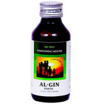 Hering Pharma Al-Gin Fortis (Alfalfa with Ginseng) Tonic | Grocsy
