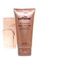mCaffeine Shimmer Body Butter with Cocoa Butter | Grocsy