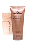 mCaffeine Shimmer Body Butter with Cocoa Butter | Grocsy