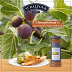 ST. DALFOUR Fig Royale Fruit Spread | Grocsy