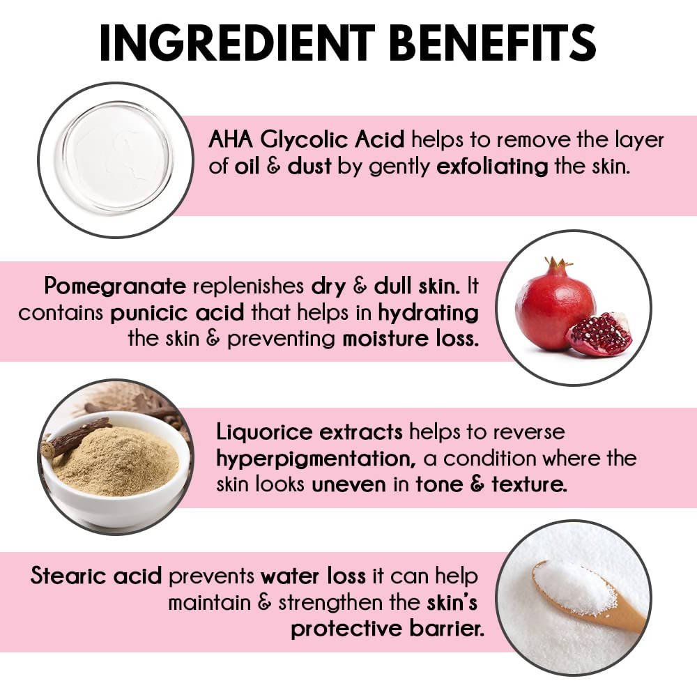 Auli Exfoliating Scrub | Grocsy