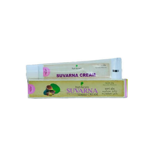 Rajah Ayurveda Suvarna Cream | Grocsy