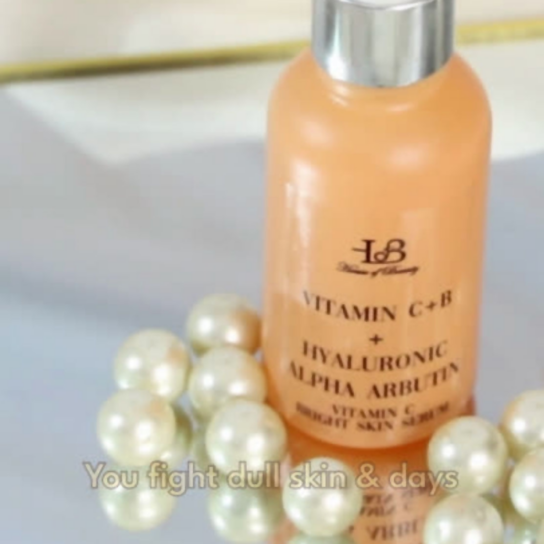 House of Beauty Vitamin C B+ Serum | Grocsy