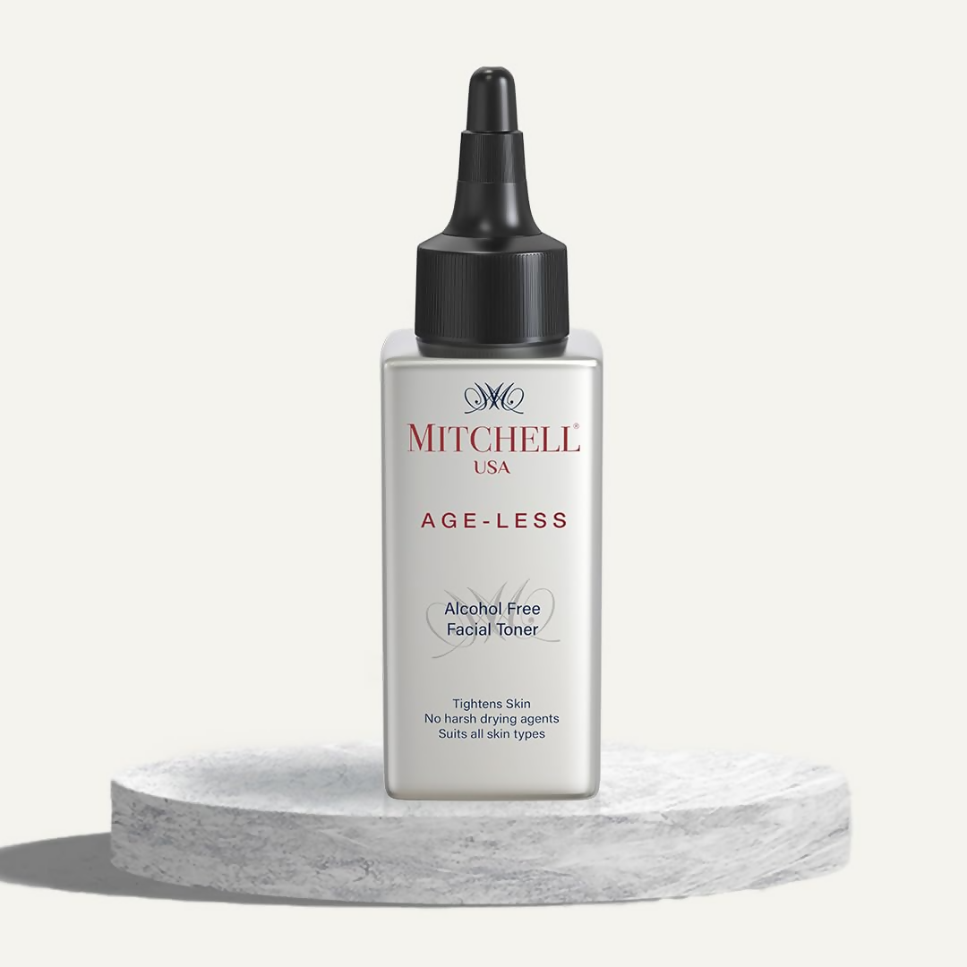 Mitchell USA Ageless Facial Toner Tightens Skin | Grocsy