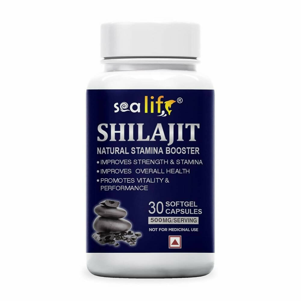 Sea Life Pure Natural Sj Capsules | Grocsy