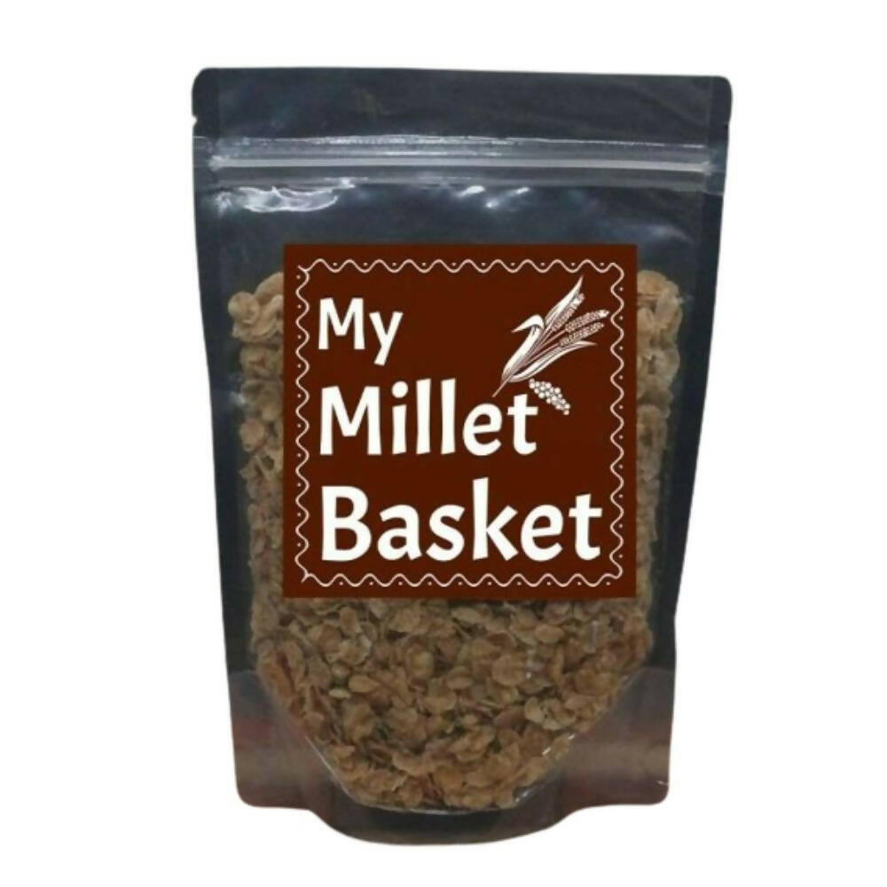 My Millet Basket Wheat Flakes | Grocsy
