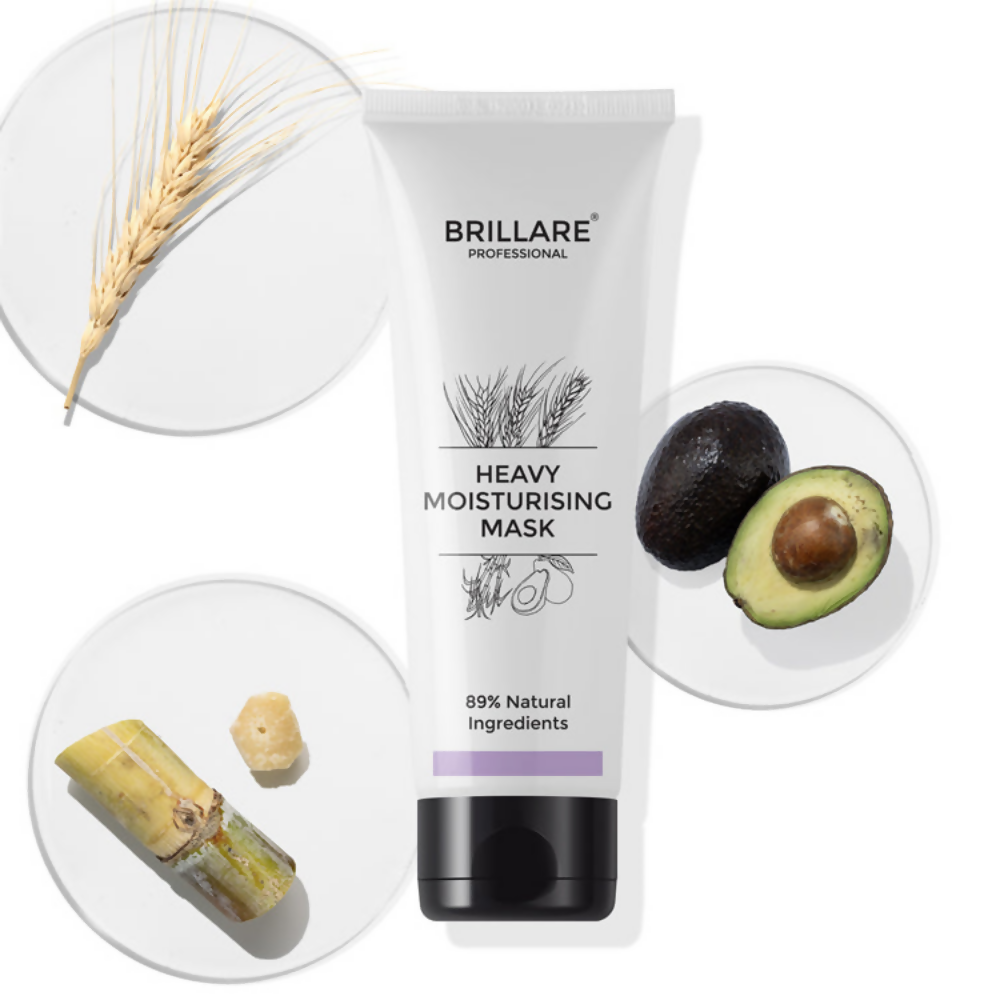 Brillare Ultimate Heavy Moisturising Kit | Grocsy