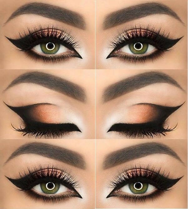 Maliao Professional Matte Look Line Designer Waterproof Eyeliner | Grocsy