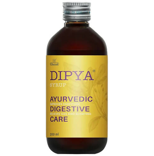 Charak Dipya Ayurvedic Digestive Care Syrup | Grocsy