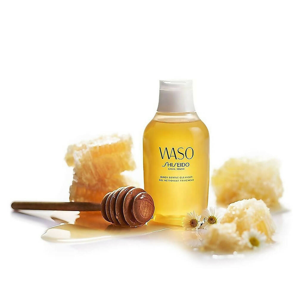 Shiseido Waso Quick Gentle Cleanser | Grocsy