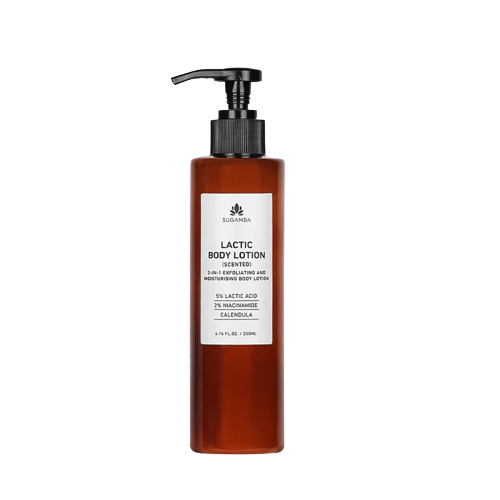 Suganda Lactic Body Lotion | Grocsy