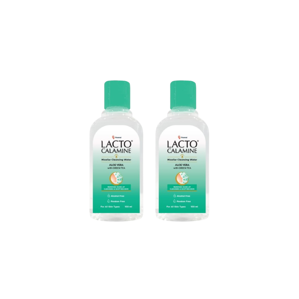 Lacto Calamine Micellar Cleansing Water | Grocsy