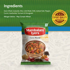 Mambalam Iyers Curry Masala Powder | Grocsy