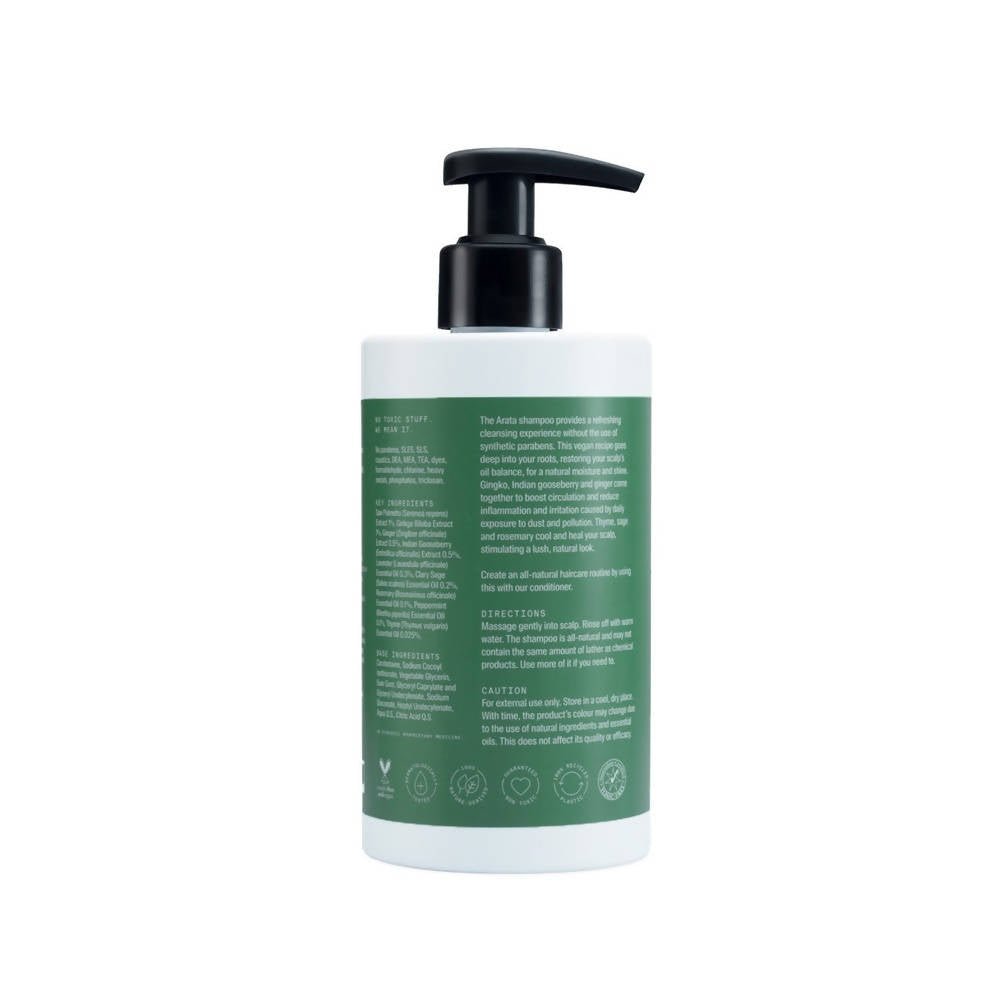 Arata Hydrating Shampoo | Grocsy
