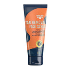 Beardhood De Tan Removal Face Scrub | Grocsy