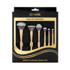 MARS Artist's Arsenal Brush Set (6 pcs) | Grocsy