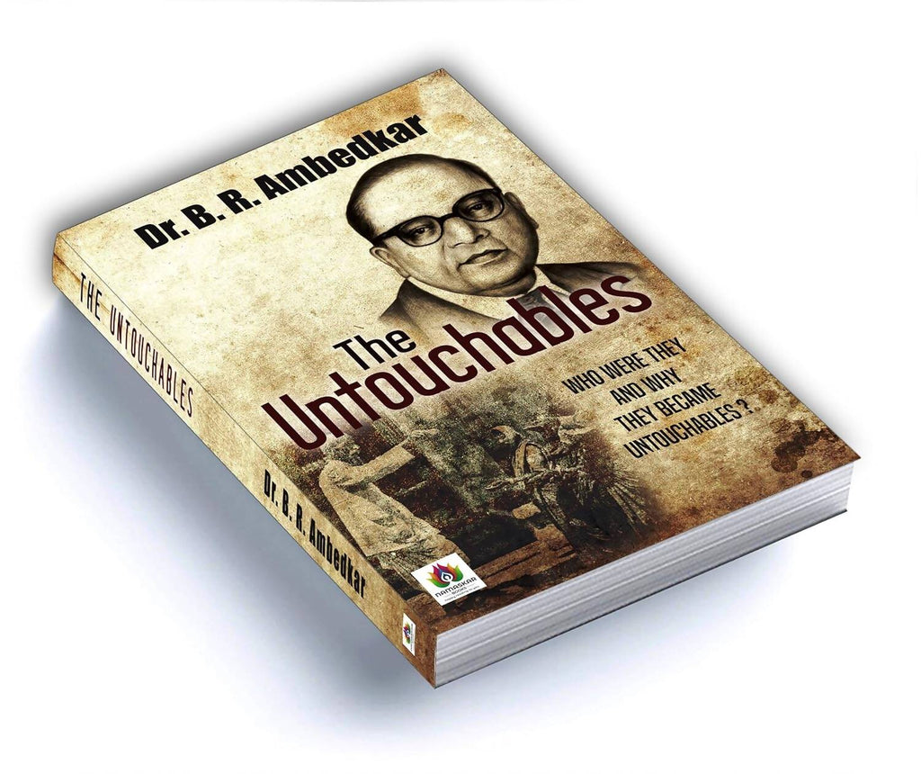The Untouchables By Dr. B. R. Ambedkar | Grocsy